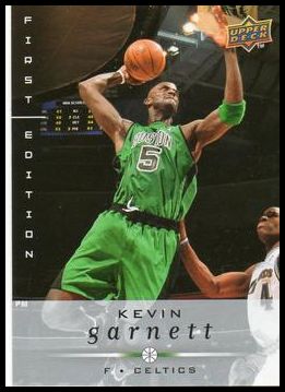 10 Kevin Garnett